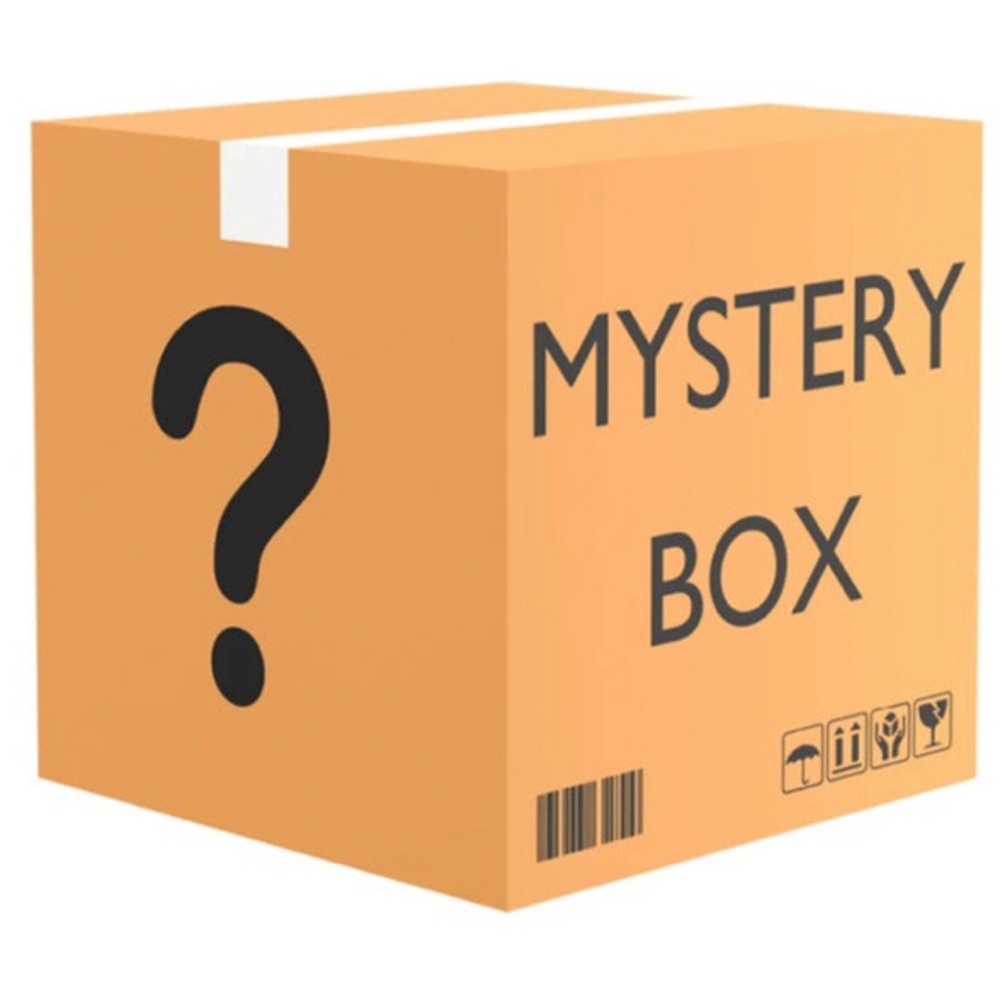 Mystery Box 📦
